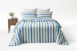 Ford Bed with Side Tables