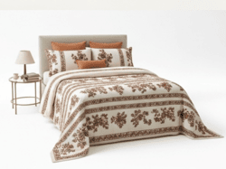 MILES BED WITH SIDE TABLE
