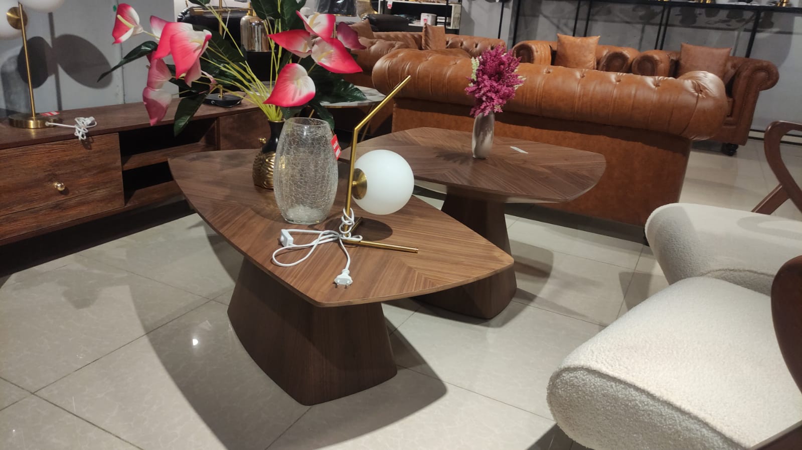 Rectangular Center Table 3-003