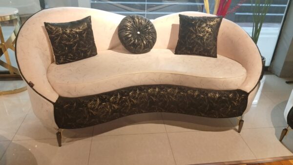 Modern Sofa 7 Seater 1-004 - Image 4