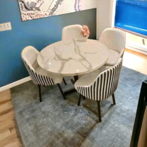 4 Seater Dining Table 4001