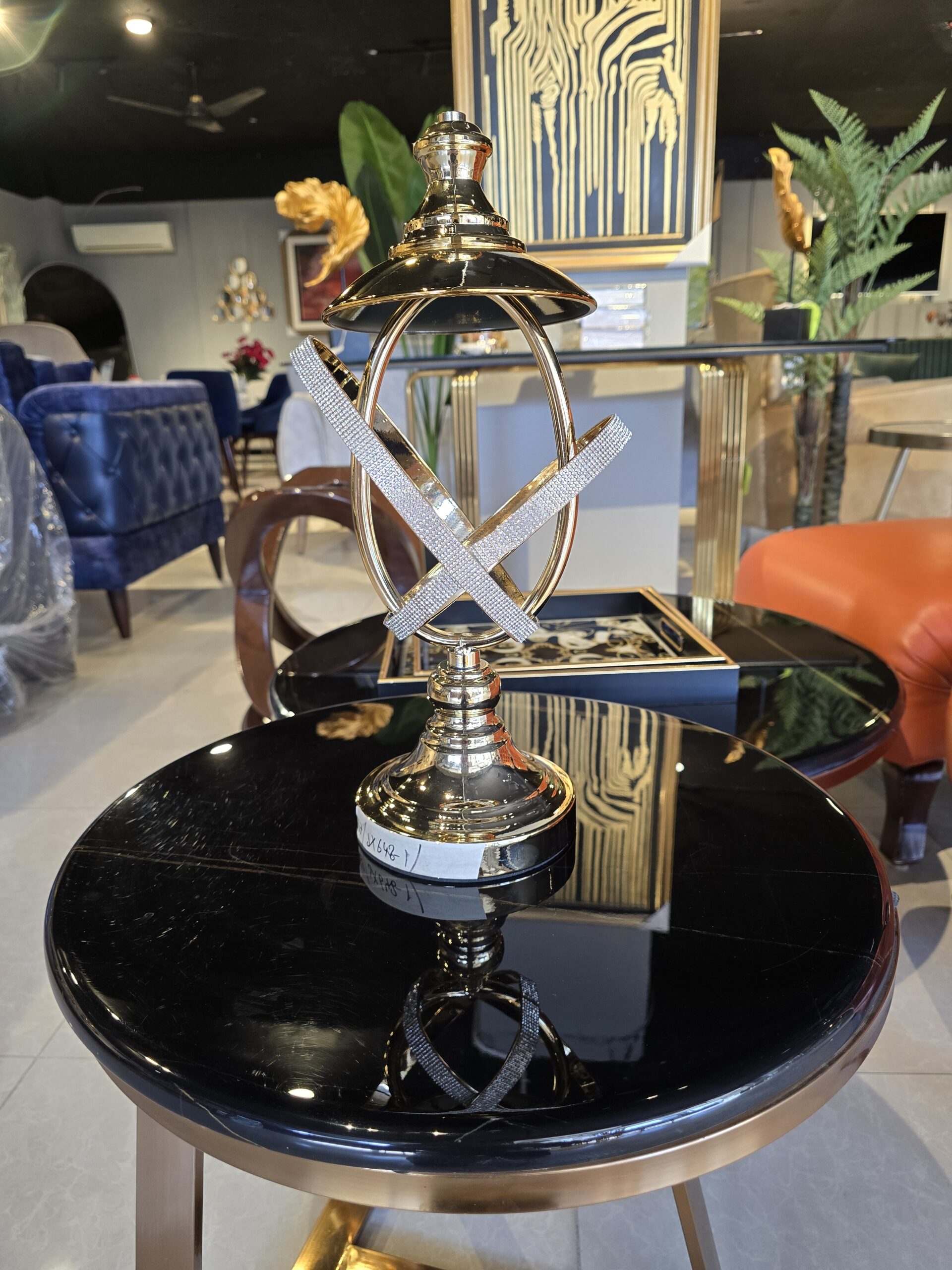 Decorative Side Lamp 2