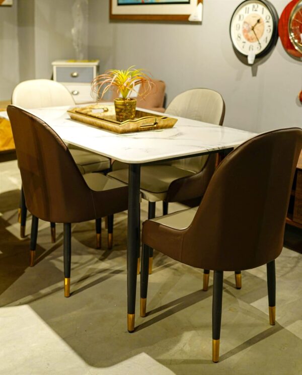 4 Seater Dining Table 1