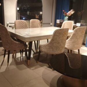 6 Seater Dining Table 1