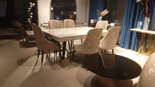 6 Seater Dining Table 1