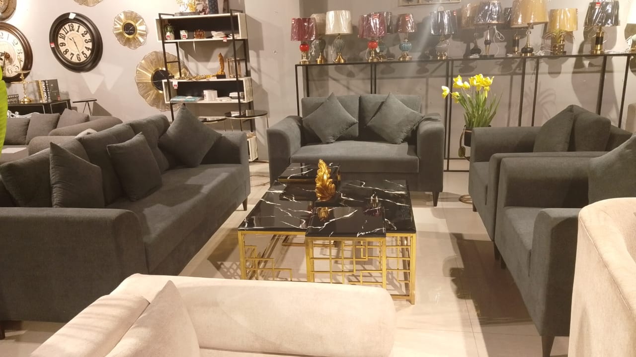 Modern Sofa 7 Seater 1-004 -13