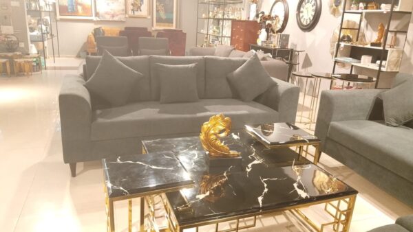 Modern Sofa 7 Seater 1-004 -13 - Image 2