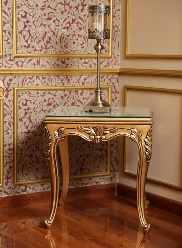 Decorative Side Lamp 1