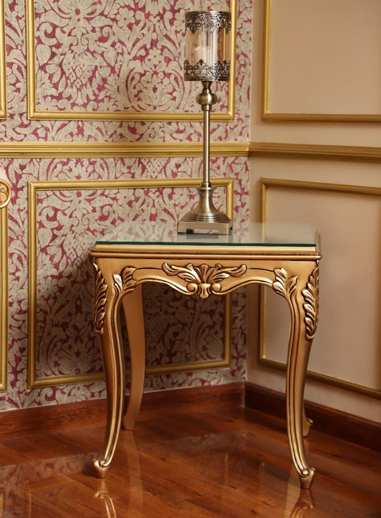 Decorative Side Lamp 1