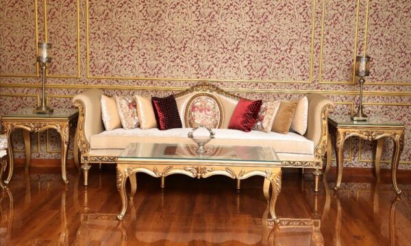 Modern Sofa 7 Seater 1-004-17 - Image 2