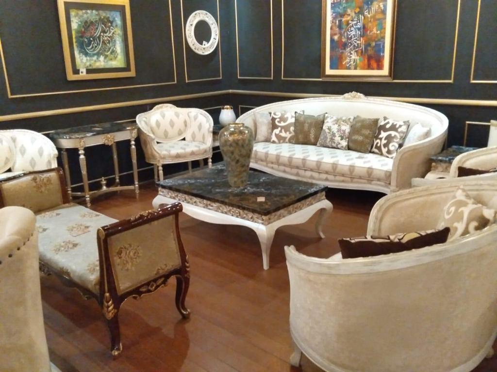 Sofa 7 Seater 1-004-15