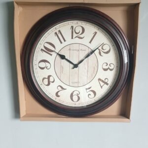 Wall Clock Large