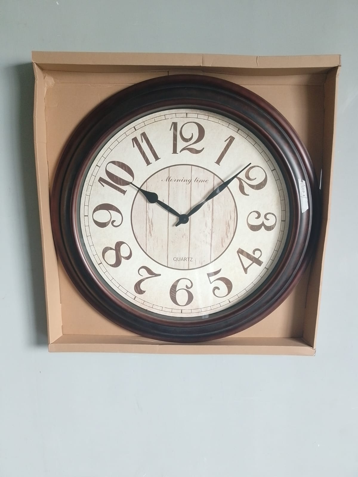 Wall Clock Large