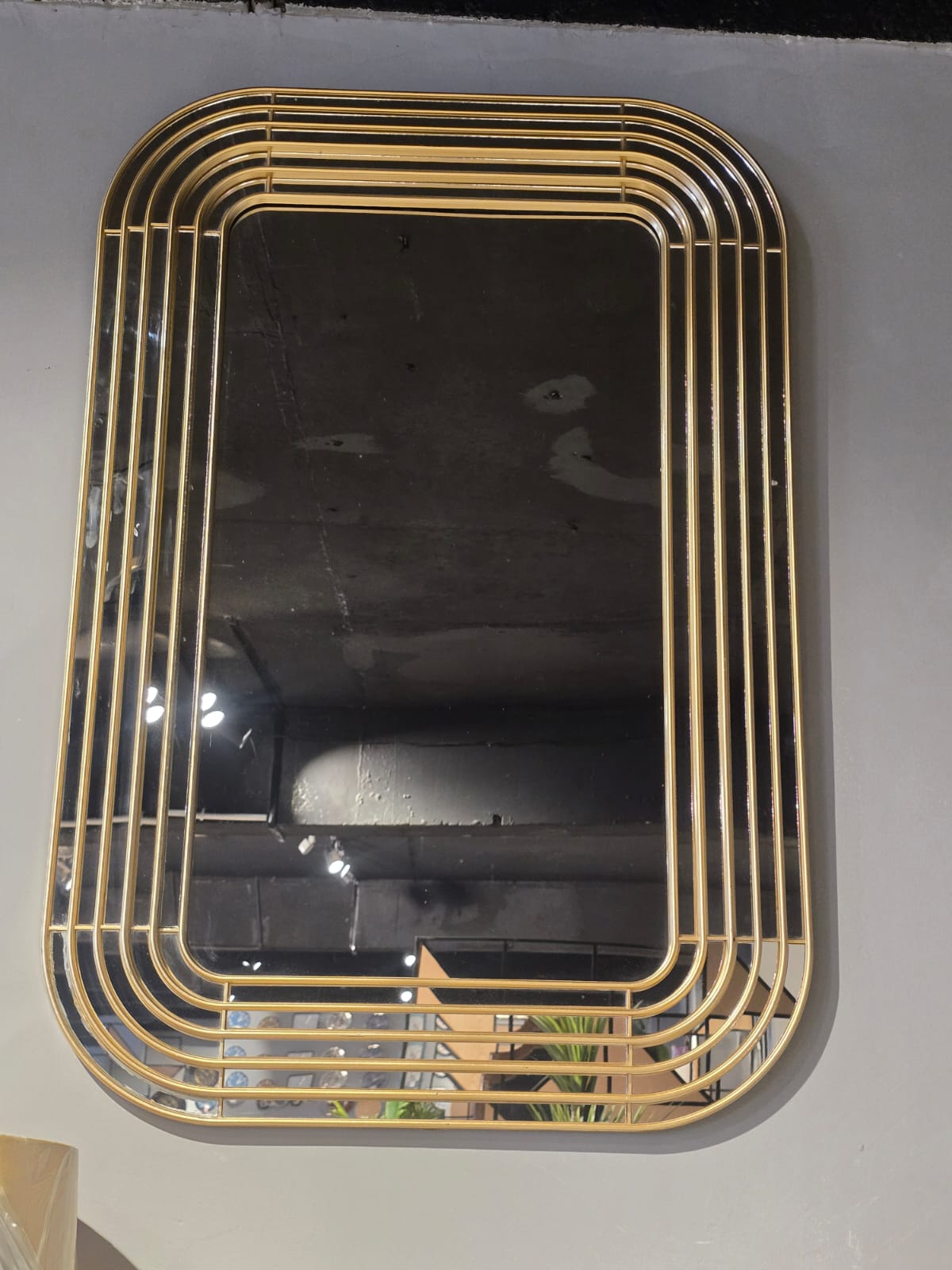 Wall Mirror