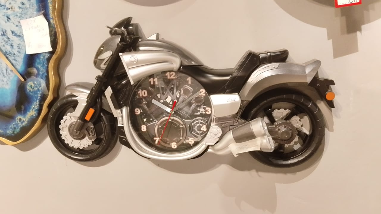 Wall Clock Extra Large