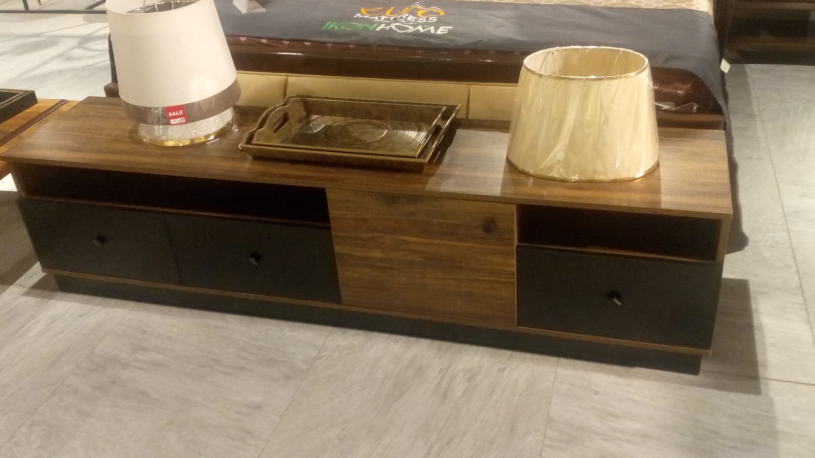 Modern TV Consoles 6-002