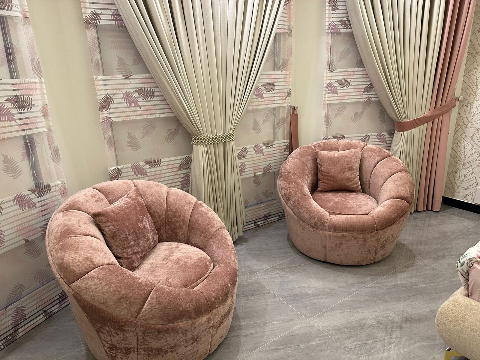 Modern Bedroom Chair 6