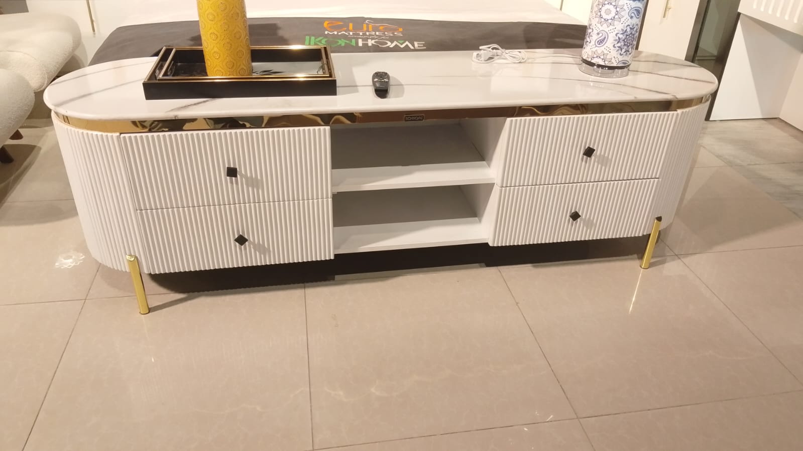 Tv Console 2