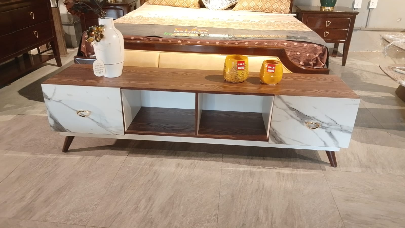 Tv Console 1