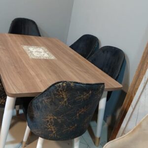 6 Seater Dining Table 3