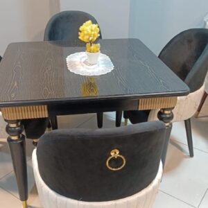 4 Seater Dining Table 2