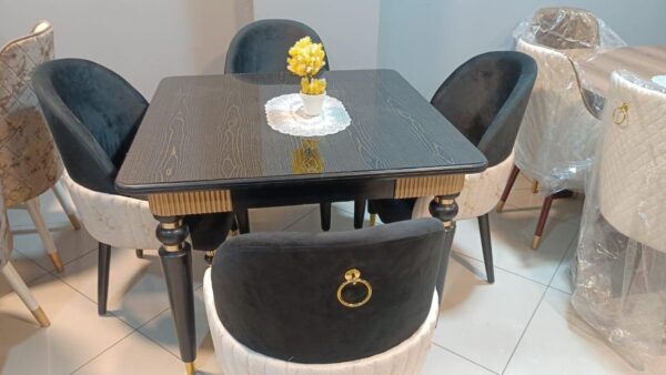 4 Seater Dining Table 2