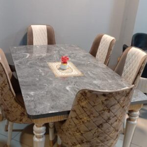 6 Seater Dining Table 4