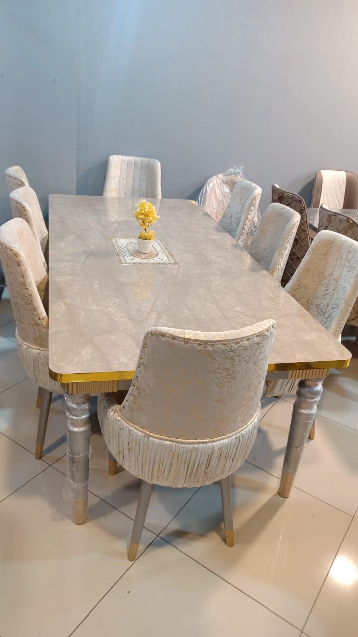 8 Seater Dining Table 2