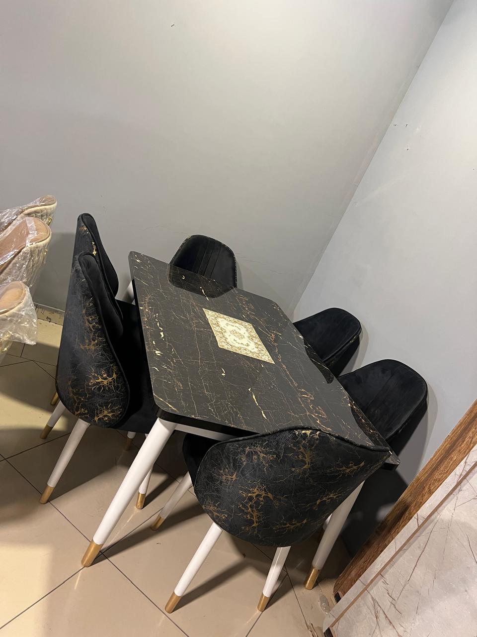 6 Seater Dining Table 5