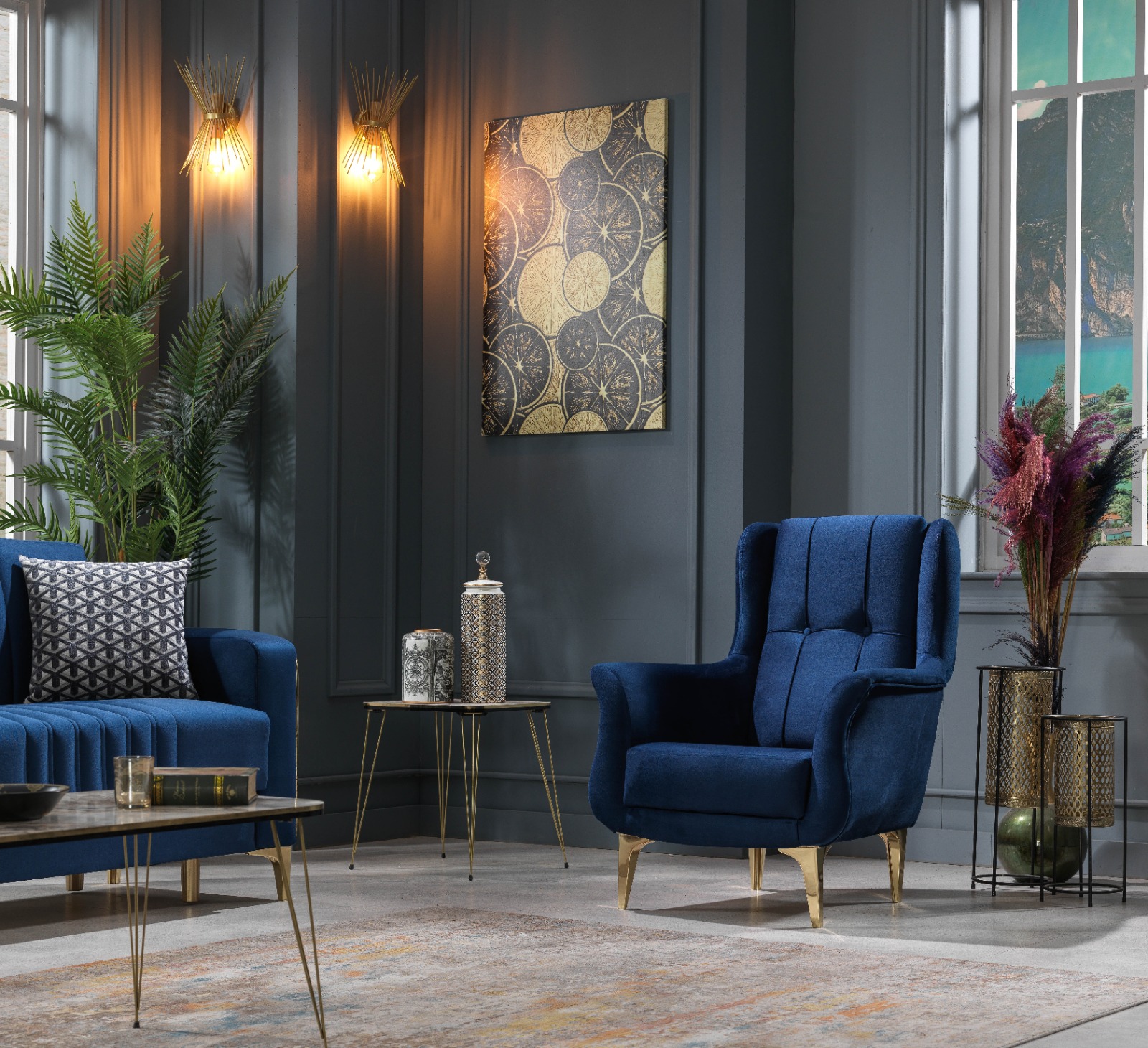 Modern Coffee Chairs 2