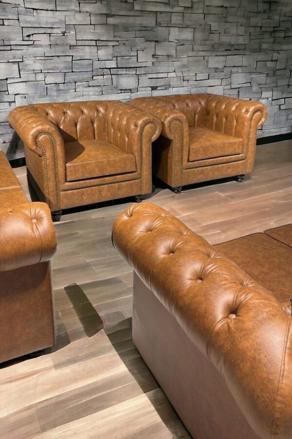 Sofa 7 Seater 1-004-1 - Image 3