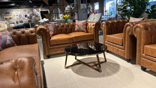 Sofa 7 Seater 1-004-1 - Image 4