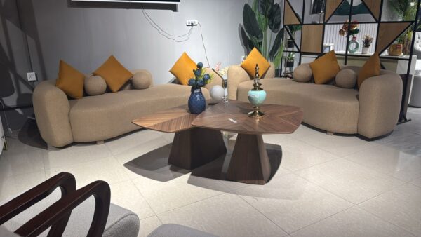 Modern Sofa 7 Seater 1-004-6