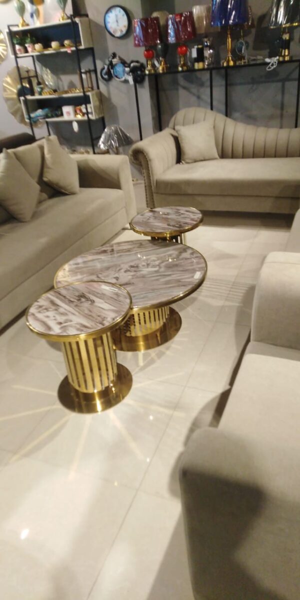 Modern Sofa 7 Seater 1-004-18