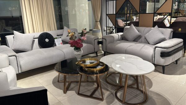 Sofa 7 Seater 1-004-8 - Image 2