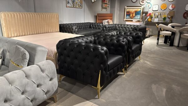 Sofa 7 Seater 1-004-9 - Image 6