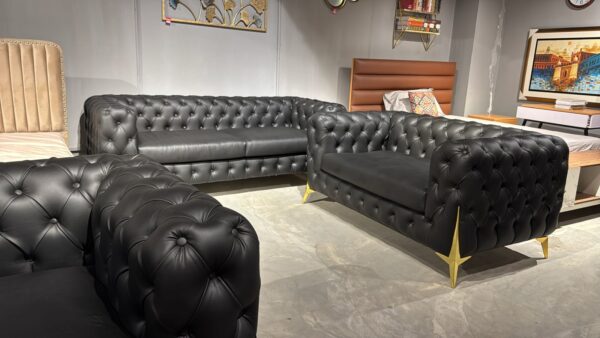 Sofa 7 Seater 1-004-9 - Image 5