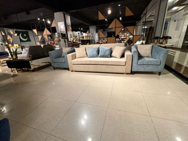 Sofa 5 Seater 1-001-3 - Image 3