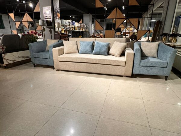 Sofa 5 Seater 1-001-3