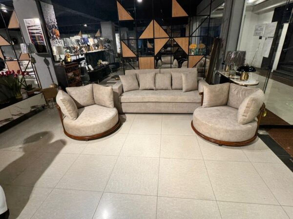 Sofa 5 Seater 1-001-4 - Image 4