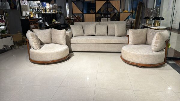 Sofa 5 Seater 1-001-4 - Image 5