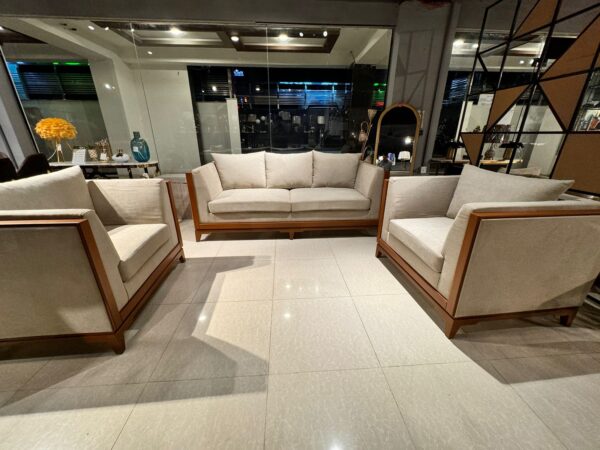 Sofa 5 Seater 1-001-5 - Image 2