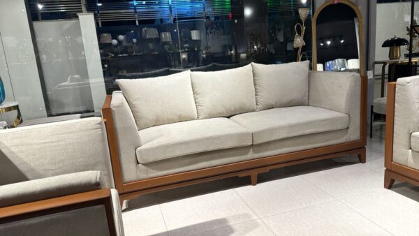 Sofa 5 Seater 1-001-5 - Image 3