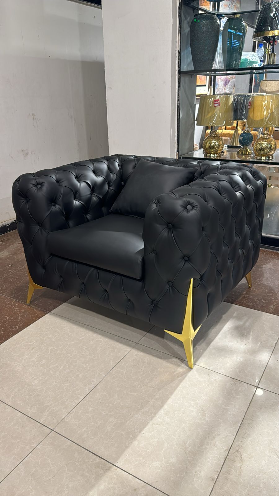 Sofa 7 Seater 1-004-9