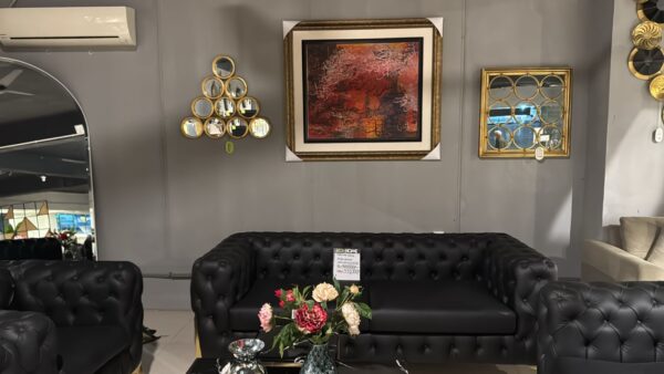 Sofa 7 Seater 1-004-9 - Image 2