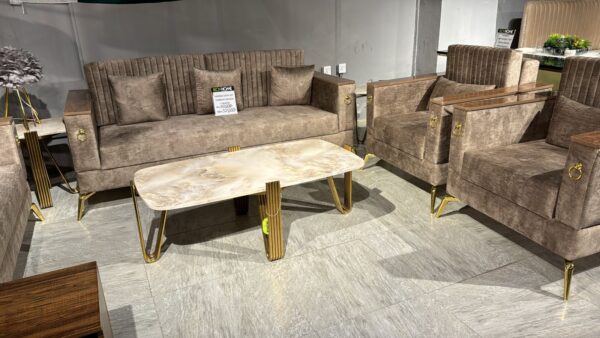 Modern Sofa 7 Seater 1-004-19