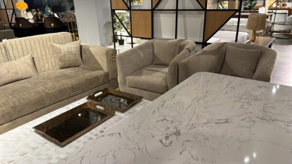 Modern Sofa 7 Seater 1-004-20 - Image 3