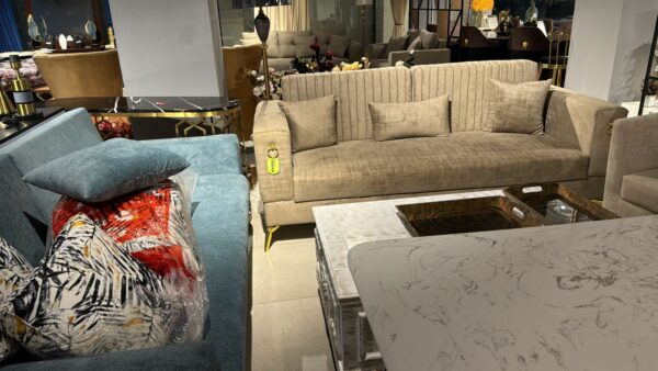 Modern Sofa 7 Seater 1-004-20