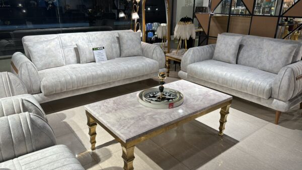 Modern Sofa 7 Seater 1-004-11