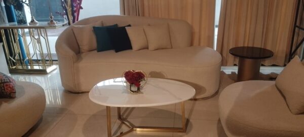 Sofa 5 Seater 1-001-8 - Image 4